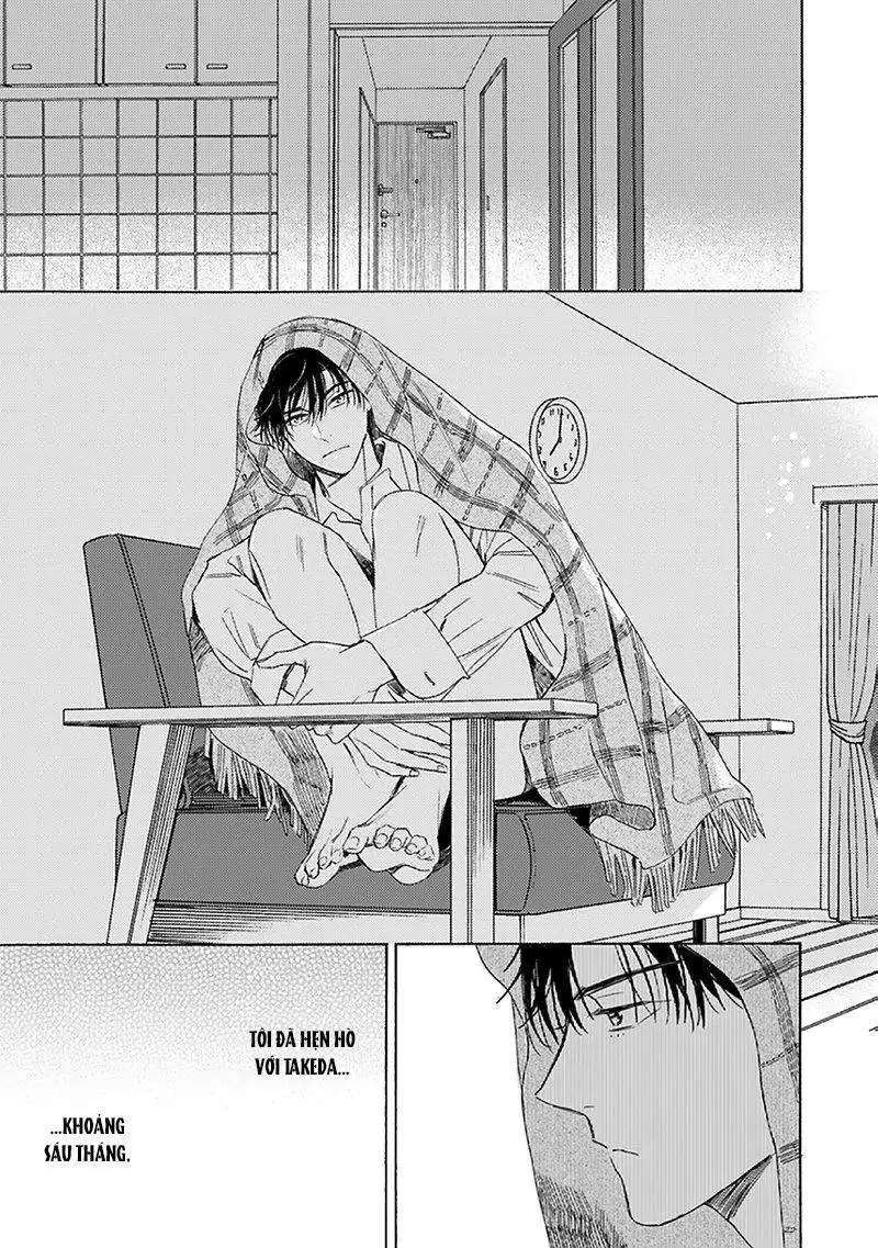 Natsume Muốn Được ‘Mở Lòng’ Chapter 4 Trang 31