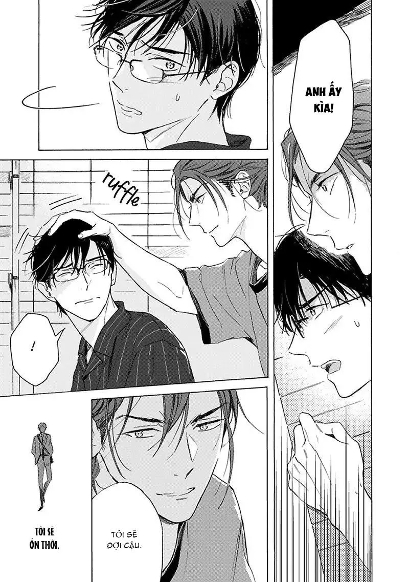 Natsume Muốn Được ‘Mở Lòng’ Chapter 5 Trang 7