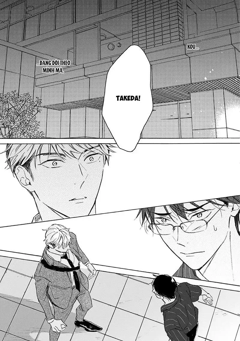 Natsume Muốn Được ‘Mở Lòng’ Chapter 5 Trang 8