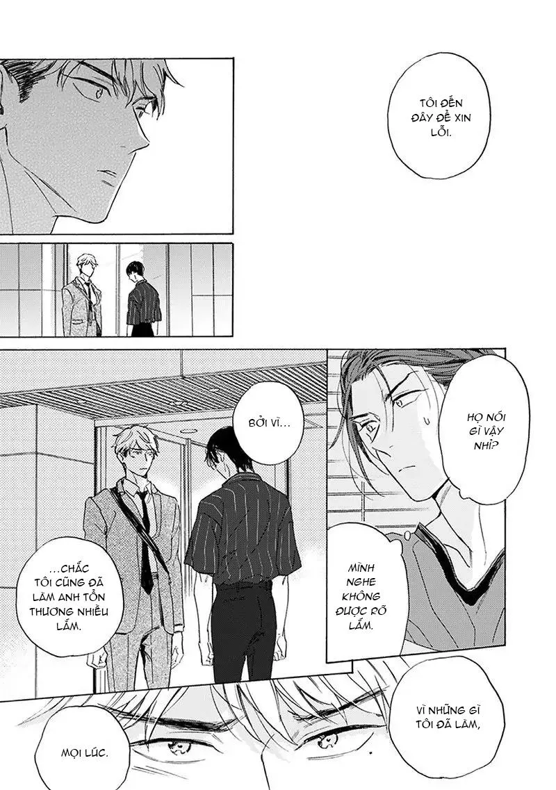 Natsume Muốn Được ‘Mở Lòng’ Chapter 5 Trang 11