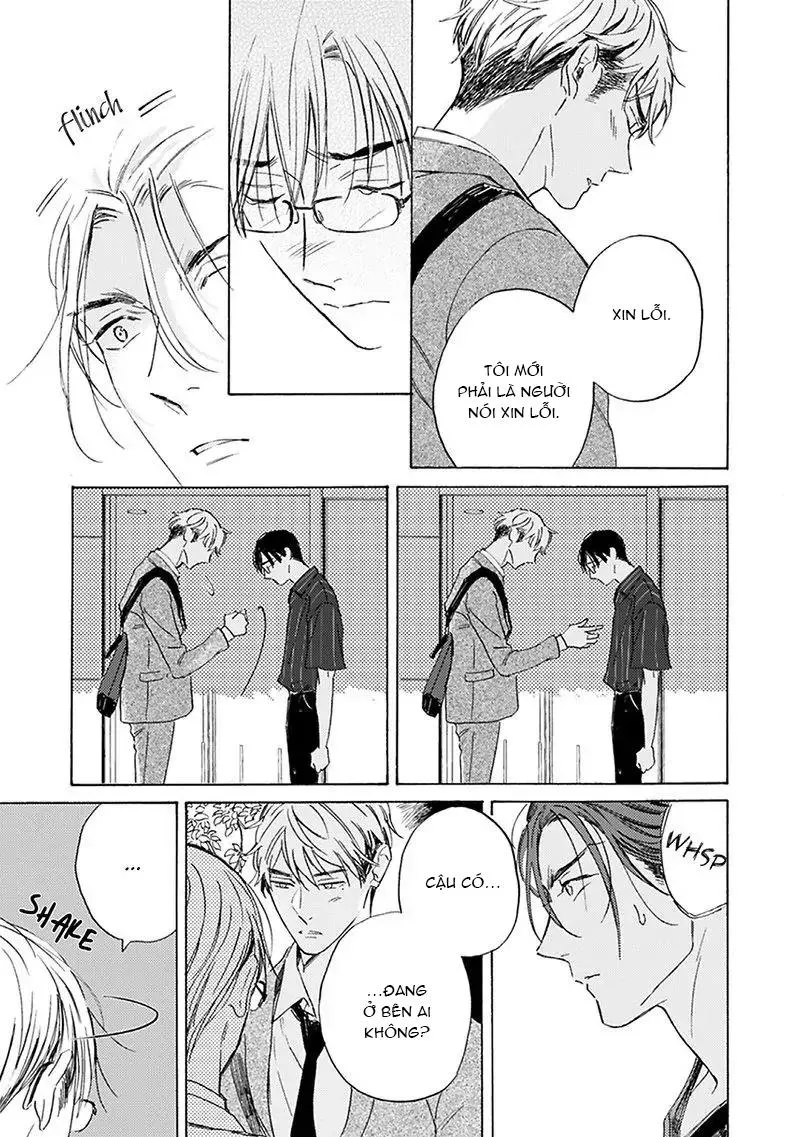 Natsume Muốn Được ‘Mở Lòng’ Chapter 5 Trang 13