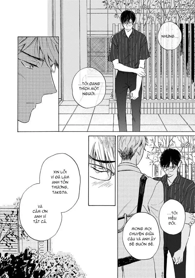 Natsume Muốn Được ‘Mở Lòng’ Chapter 5 Trang 14