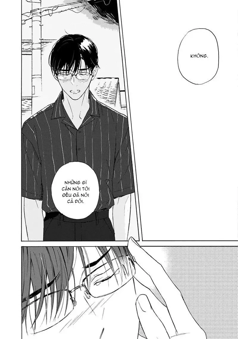 Natsume Muốn Được ‘Mở Lòng’ Chapter 5 Trang 16