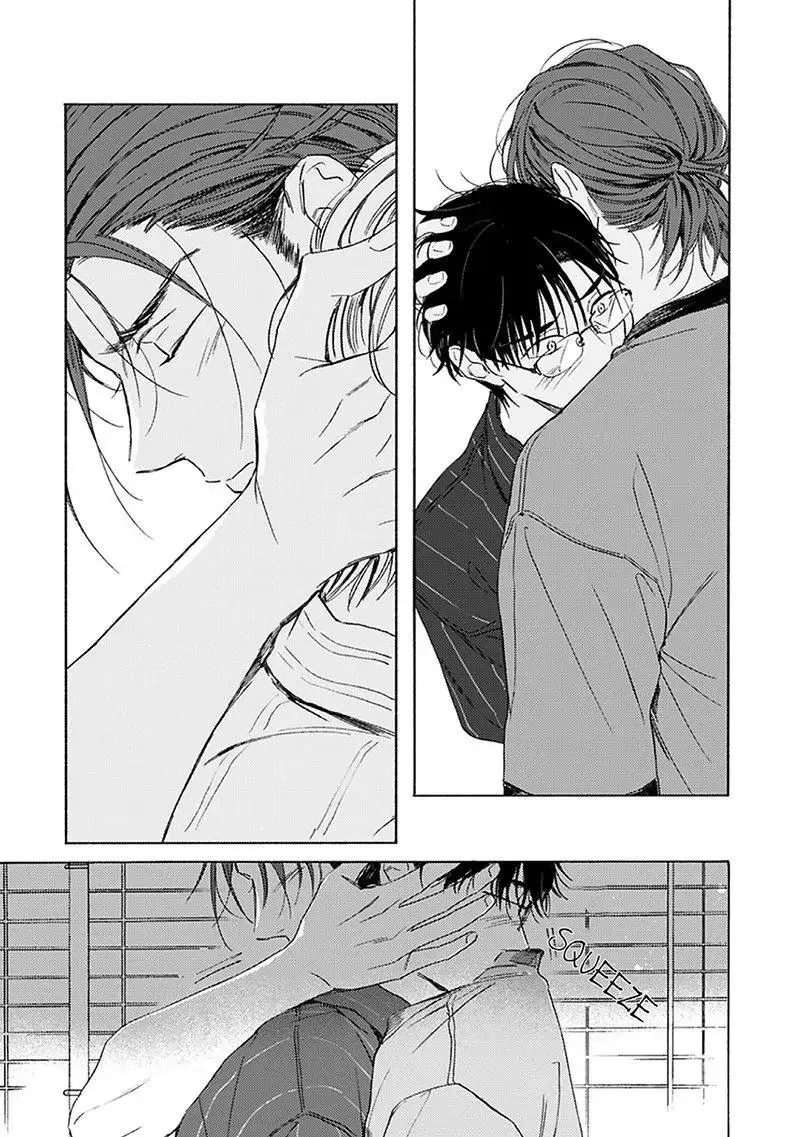 Natsume Muốn Được ‘Mở Lòng’ Chapter 5 Trang 19