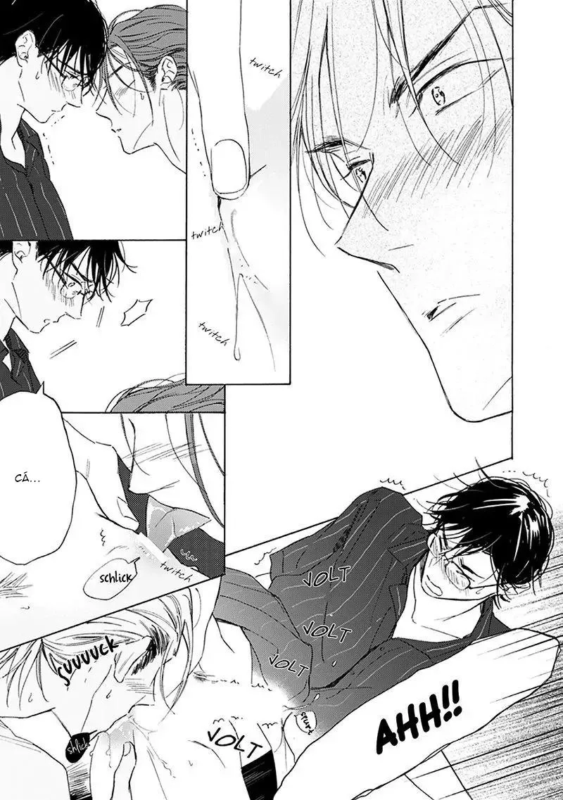 Natsume Muốn Được ‘Mở Lòng’ Chapter 5 Trang 25