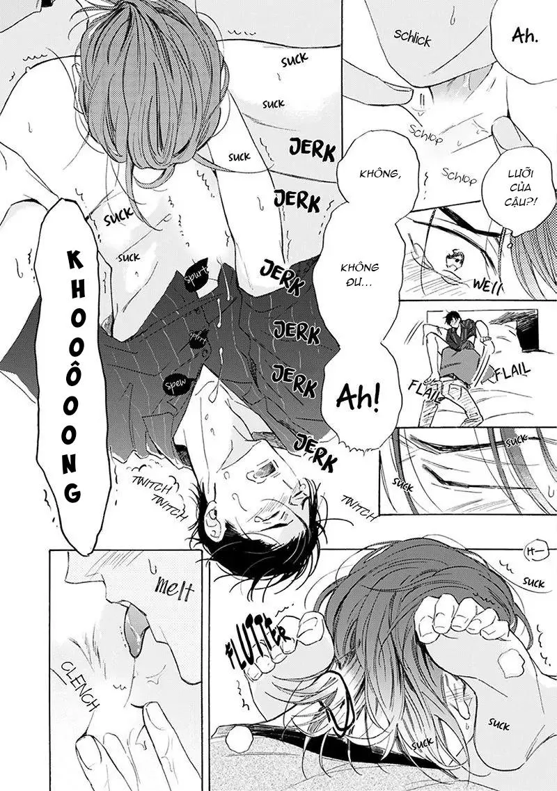 Natsume Muốn Được ‘Mở Lòng’ Chapter 5 Trang 26