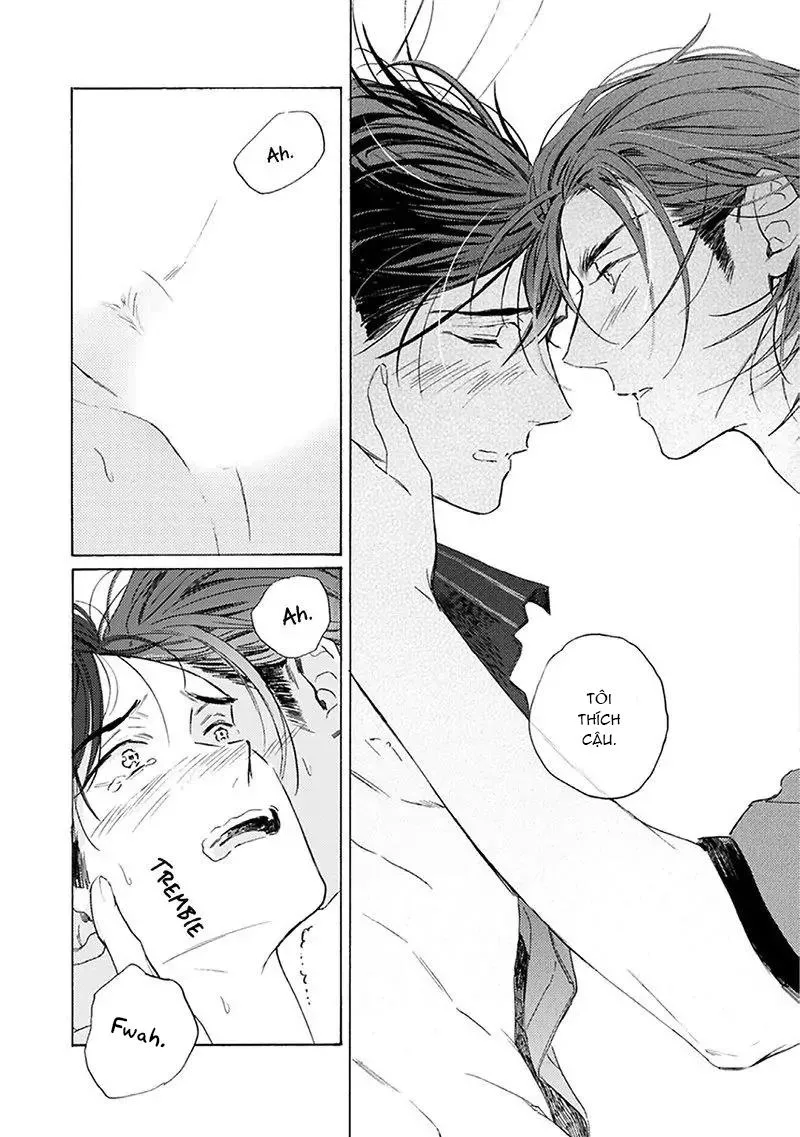 Natsume Muốn Được ‘Mở Lòng’ Chapter 5 Trang 28