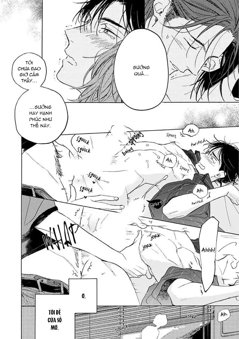 Natsume Muốn Được ‘Mở Lòng’ Chapter 5 Trang 30