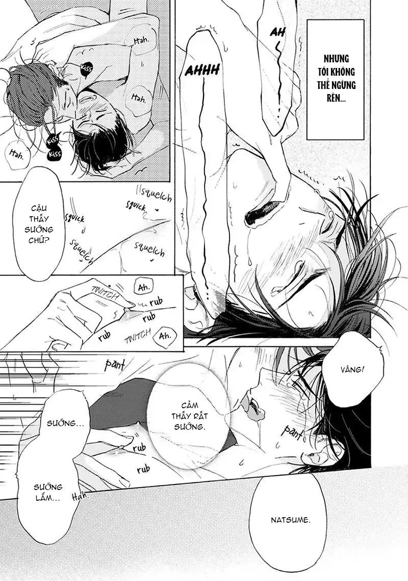 Natsume Muốn Được ‘Mở Lòng’ Chapter 5 Trang 31