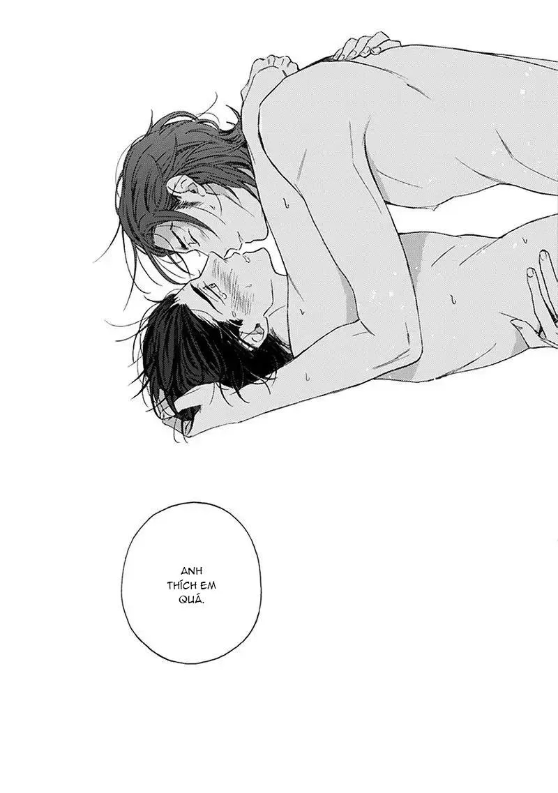 Natsume Muốn Được ‘Mở Lòng’ Chapter 5 Trang 32