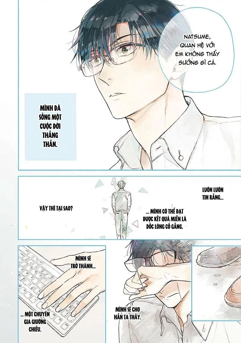 Natsume Muốn Được ‘Mở Lòng’ Chapter 1 Trang 6