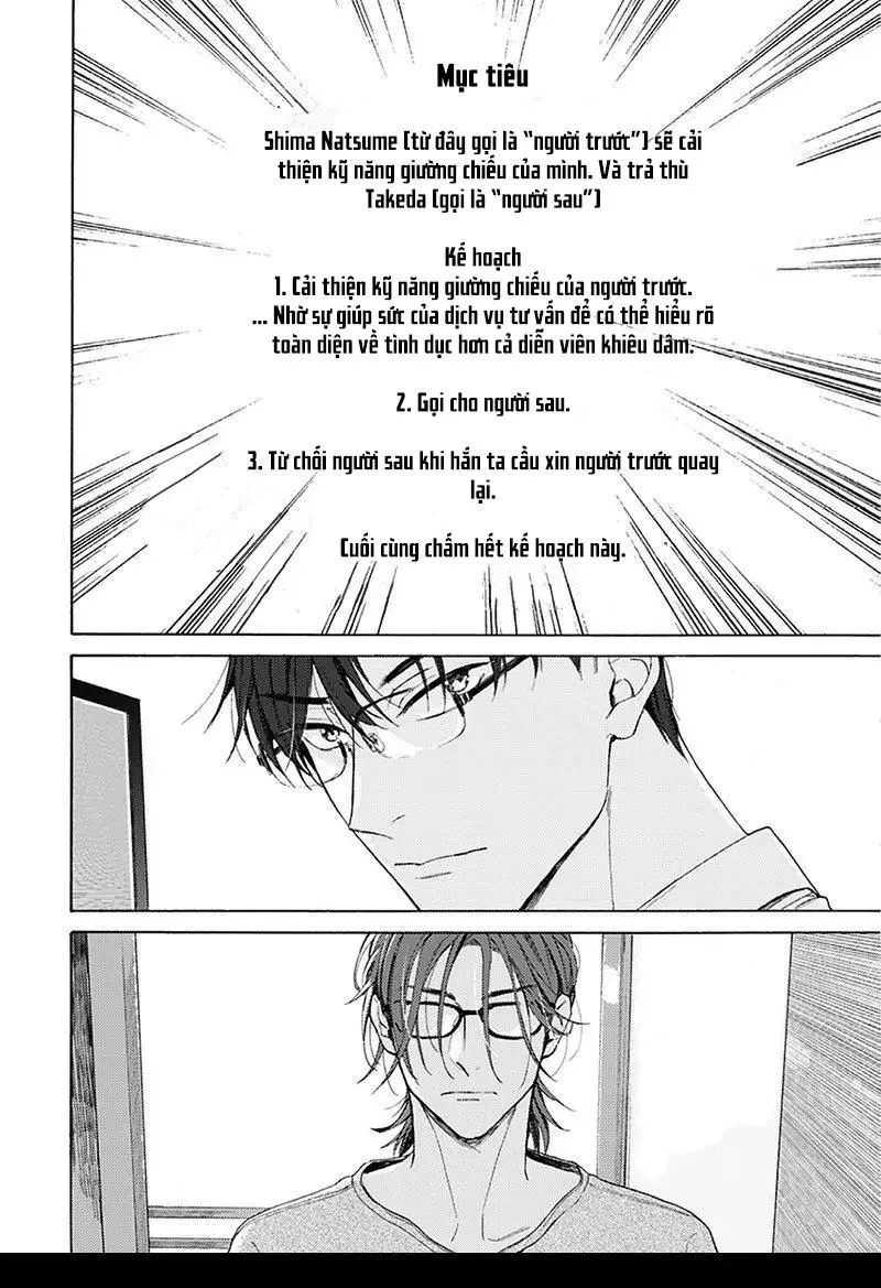 Natsume Muốn Được ‘Mở Lòng’ Chapter 1 Trang 8