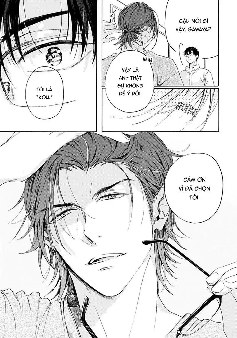 Natsume Muốn Được ‘Mở Lòng’ Chapter 1 Trang 13