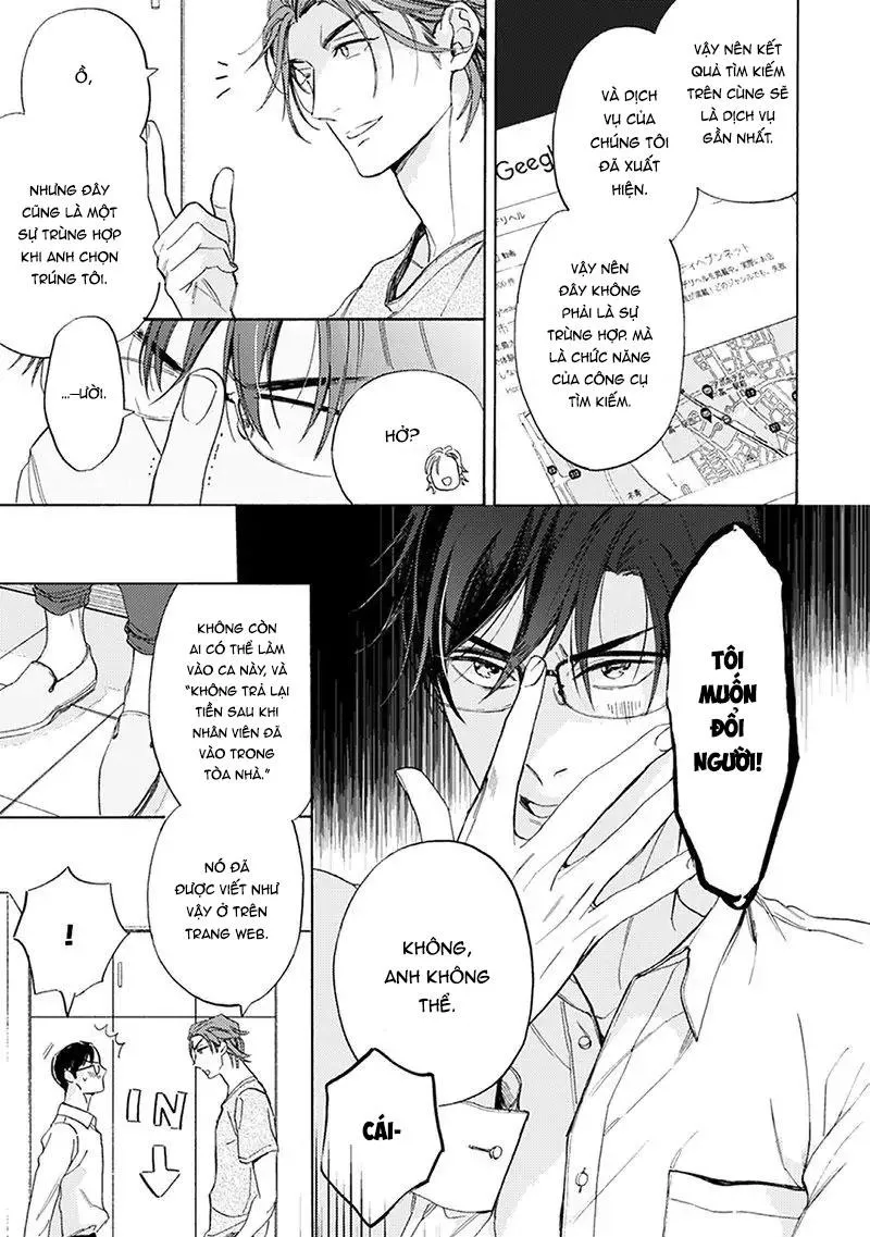 Natsume Muốn Được ‘Mở Lòng’ Chapter 1 Trang 15