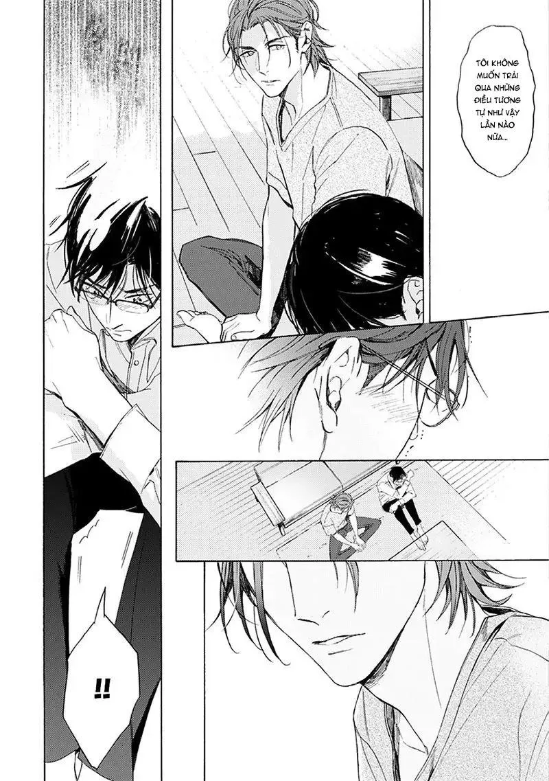 Natsume Muốn Được ‘Mở Lòng’ Chapter 1 Trang 22