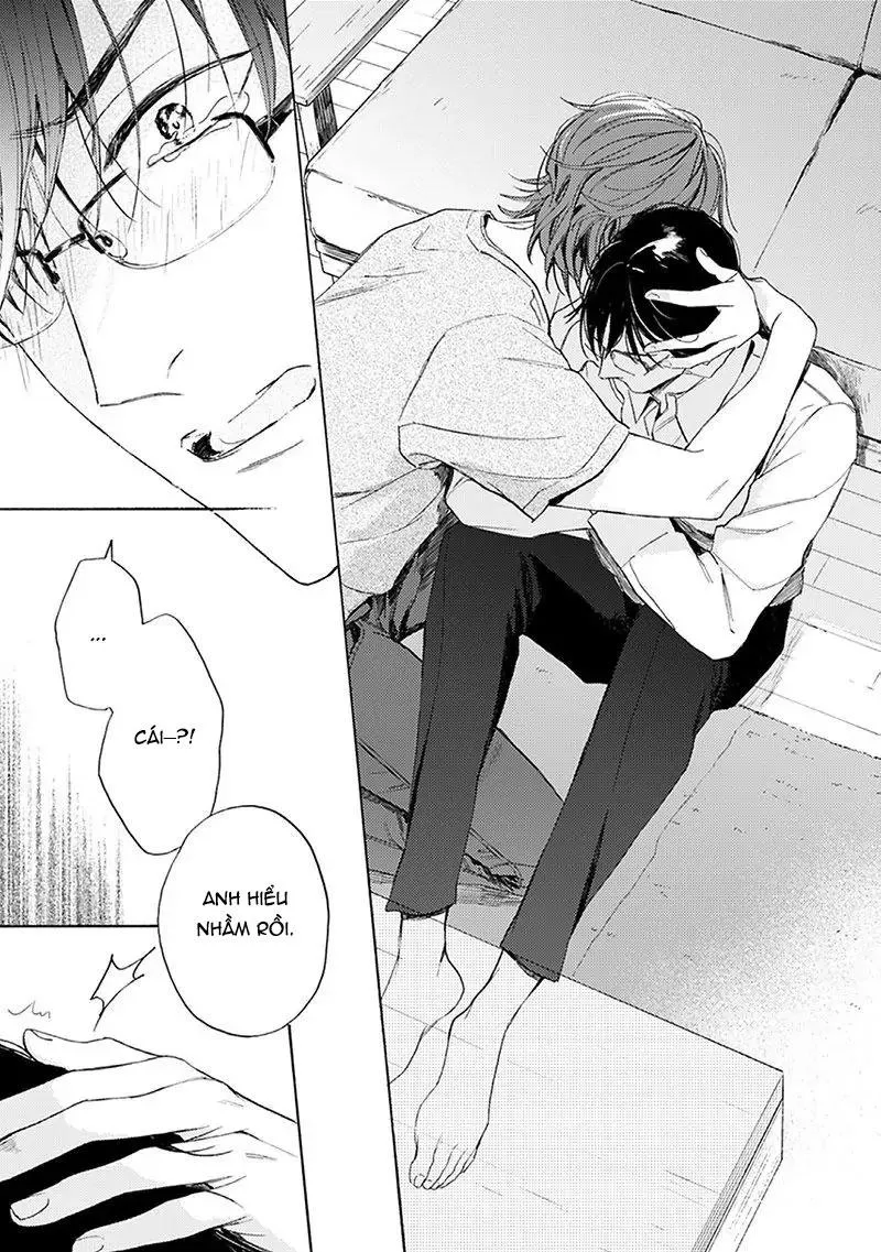 Natsume Muốn Được ‘Mở Lòng’ Chapter 1 Trang 23