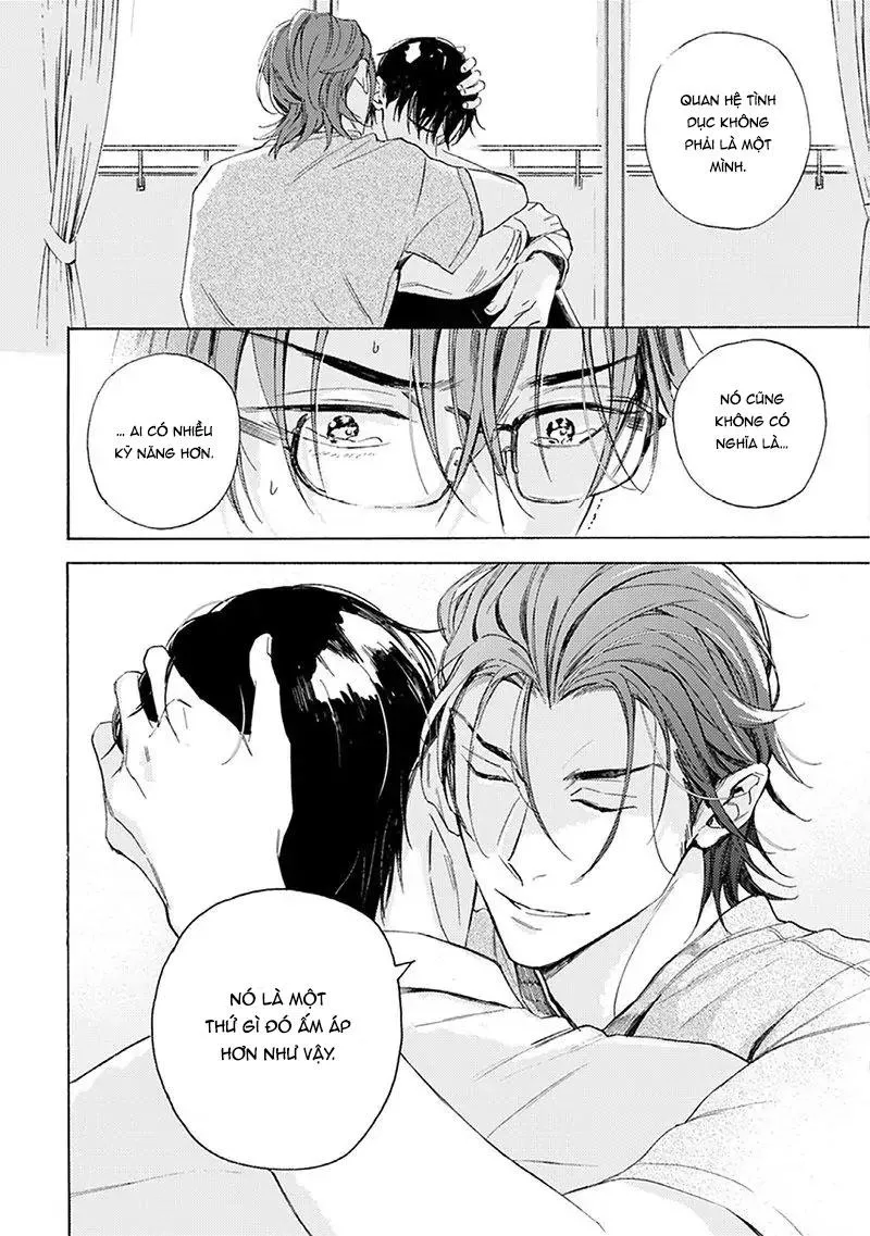 Natsume Muốn Được ‘Mở Lòng’ Chapter 1 Trang 24