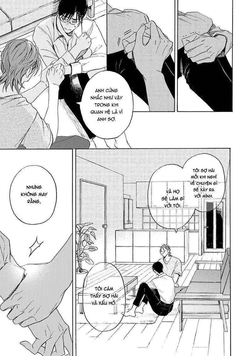 Natsume Muốn Được ‘Mở Lòng’ Chapter 1 Trang 25