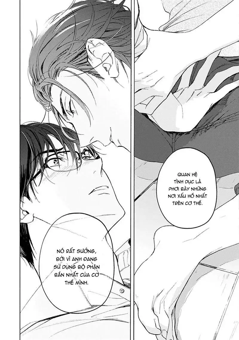 Natsume Muốn Được ‘Mở Lòng’ Chapter 1 Trang 26