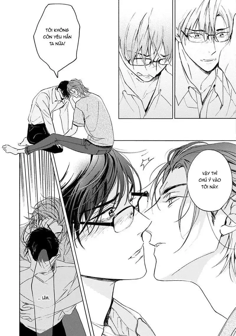 Natsume Muốn Được ‘Mở Lòng’ Chapter 1 Trang 28