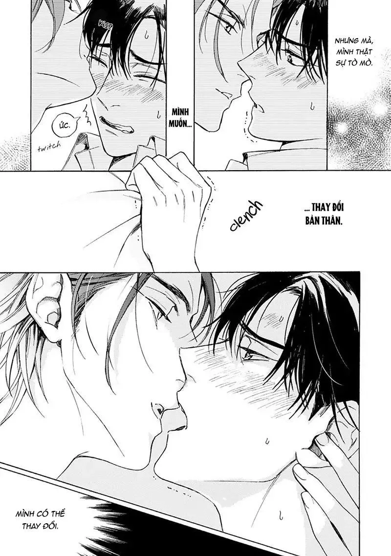 Natsume Muốn Được ‘Mở Lòng’ Chapter 1 Trang 31