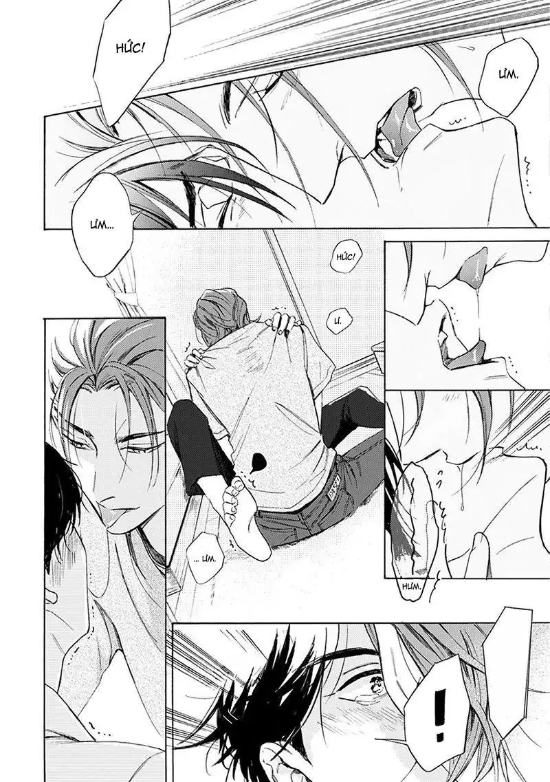 Natsume Muốn Được ‘Mở Lòng’ Chapter 1 Trang 32