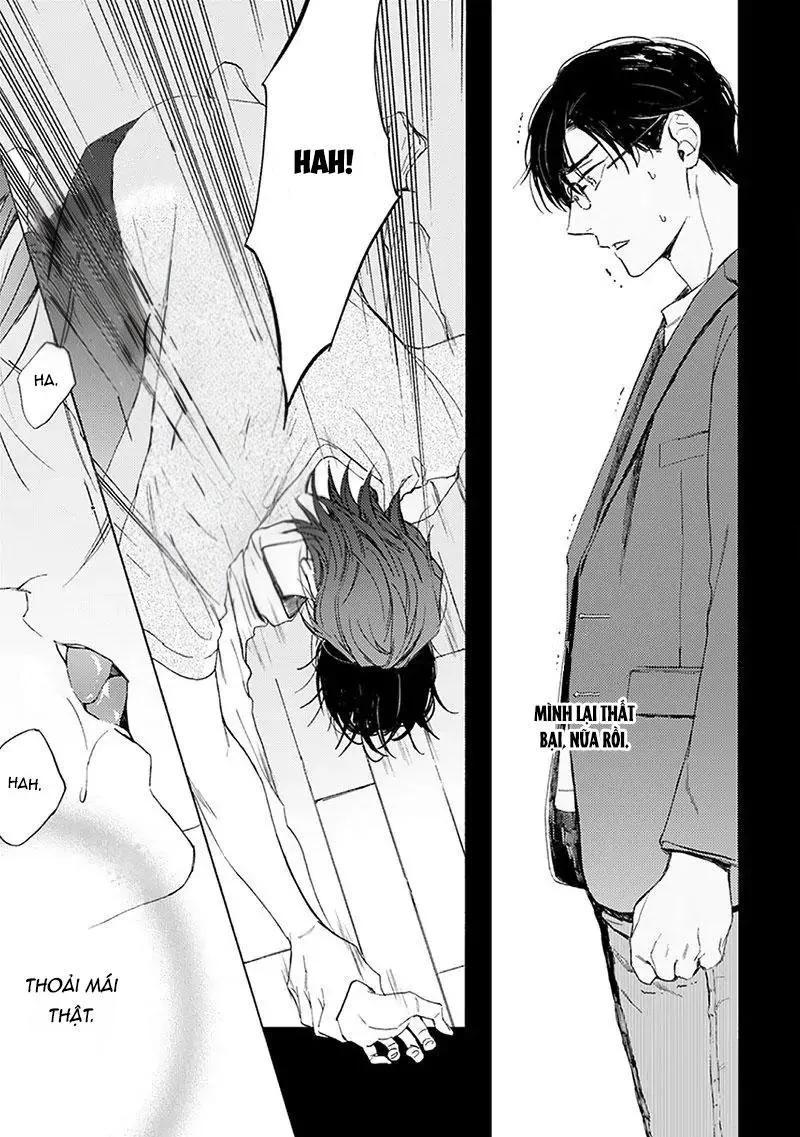 Natsume Muốn Được ‘Mở Lòng’ Chapter 1 Trang 35