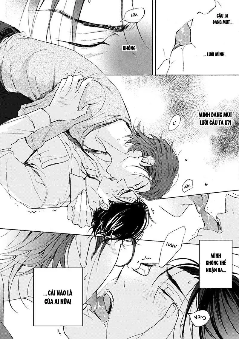 Natsume Muốn Được ‘Mở Lòng’ Chapter 1 Trang 36