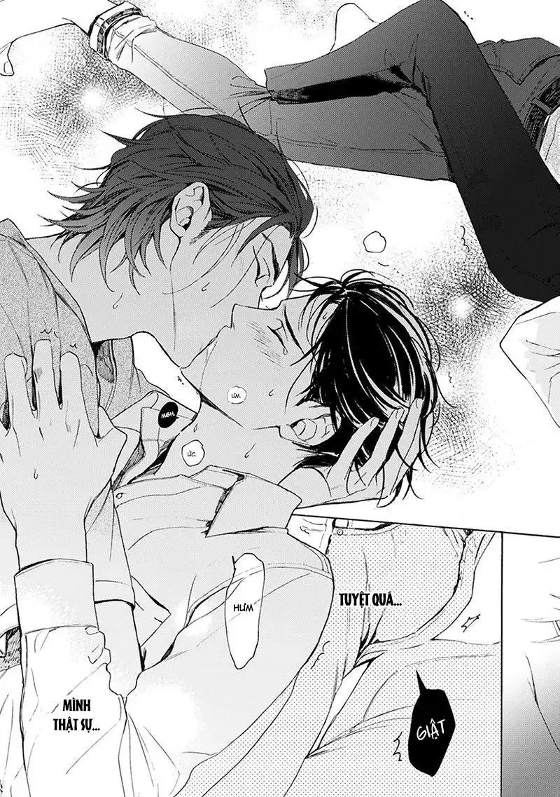 Natsume Muốn Được ‘Mở Lòng’ Chapter 1 Trang 37