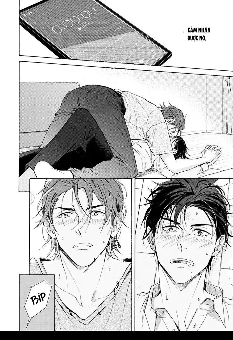 Natsume Muốn Được ‘Mở Lòng’ Chapter 1 Trang 38