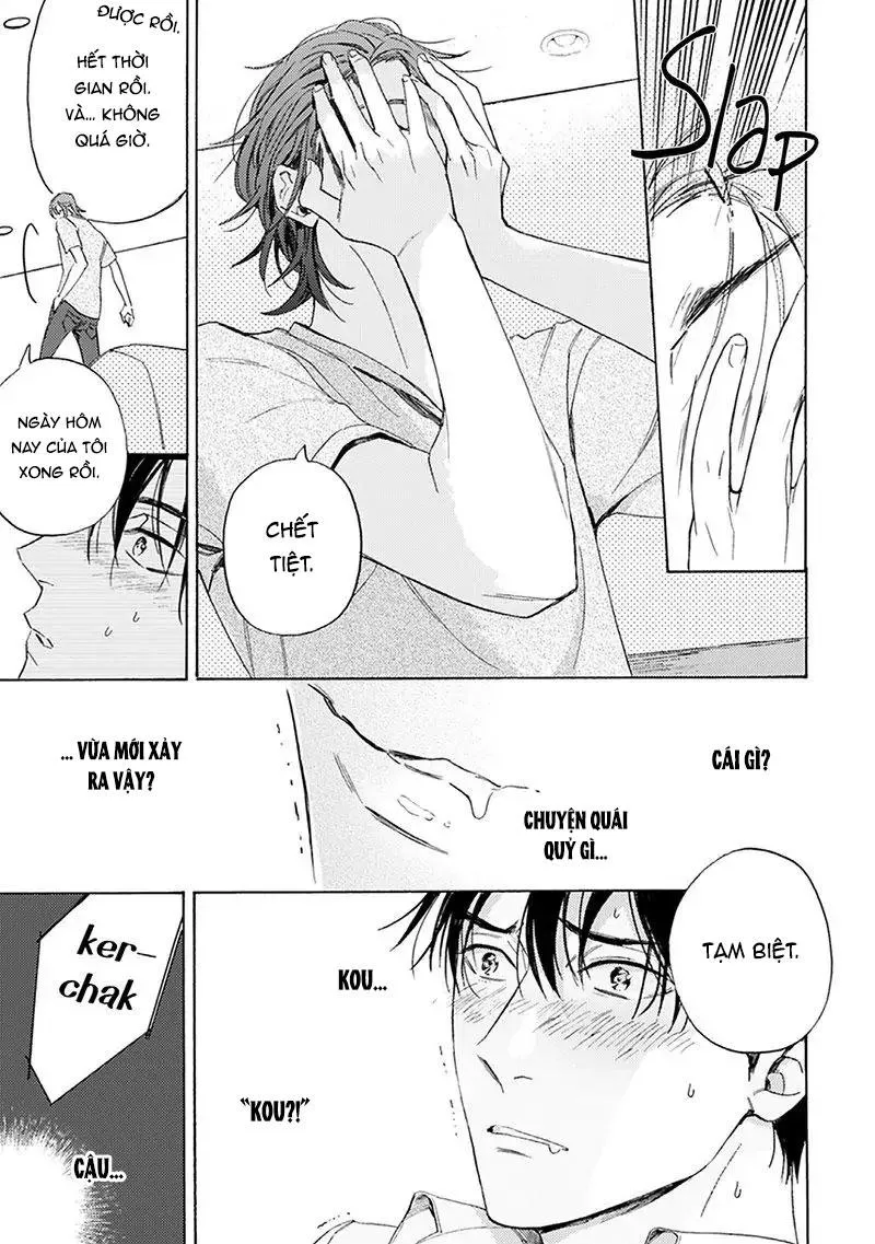 Natsume Muốn Được ‘Mở Lòng’ Chapter 1 Trang 39