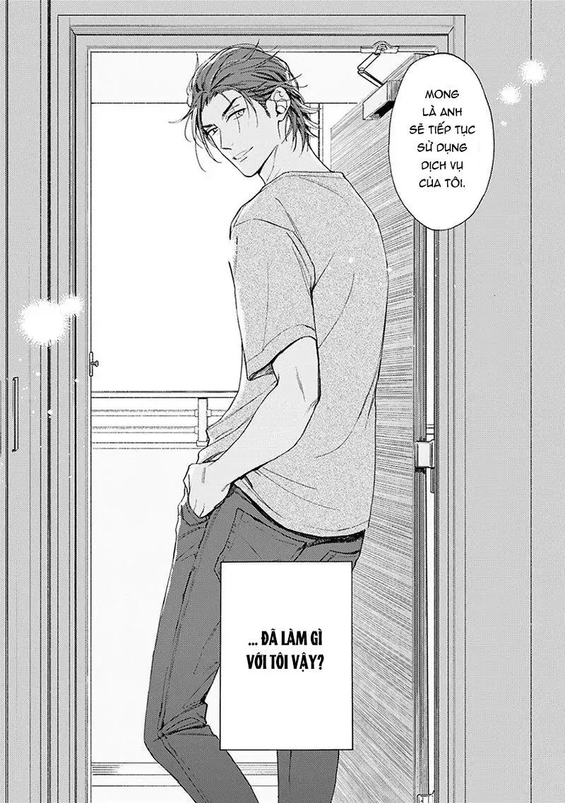 Natsume Muốn Được ‘Mở Lòng’ Chapter 1 Trang 40
