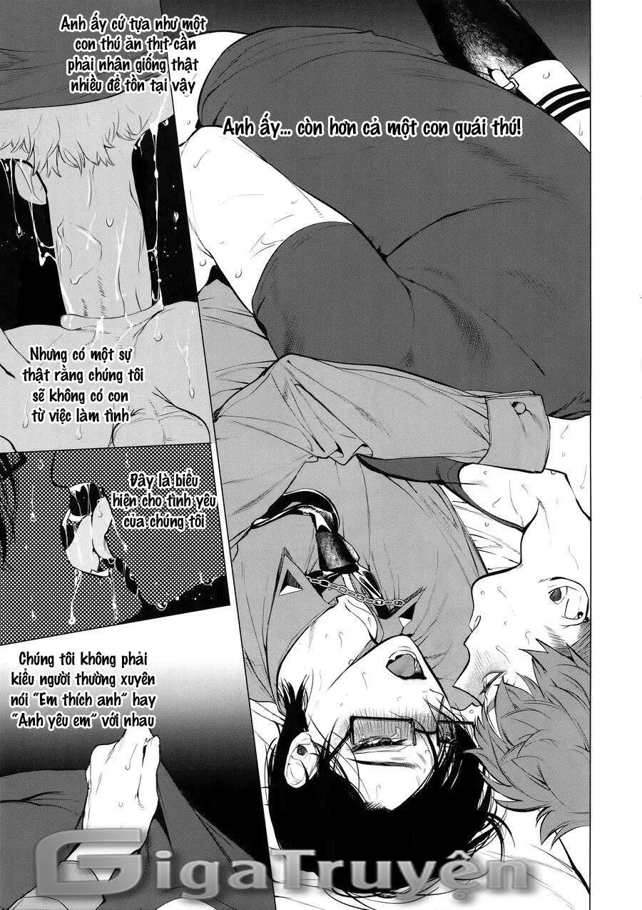 Neya No Niwa - Hypnosis Mic dj Chapter 1 Trang 23