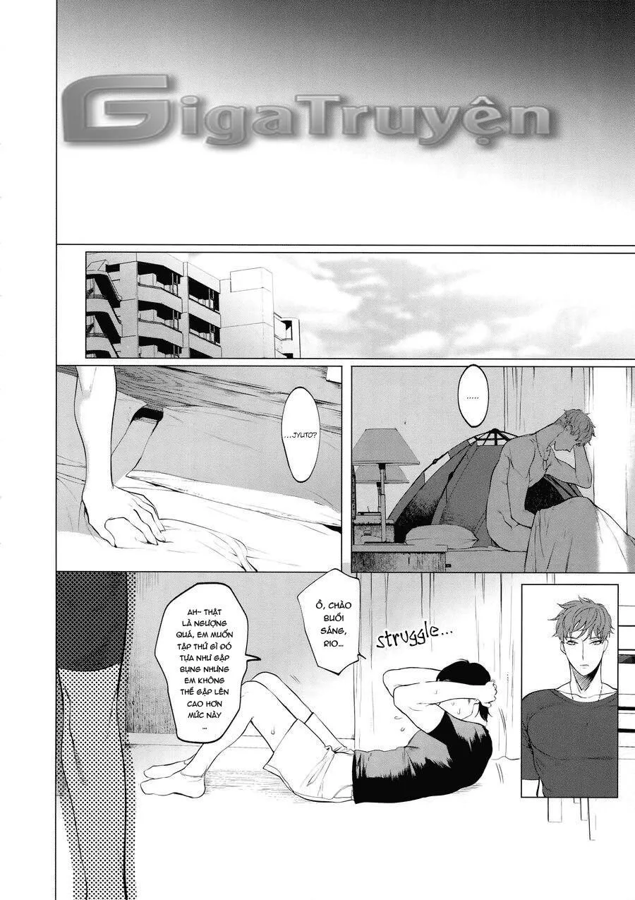 Neya No Niwa - Hypnosis Mic dj Chapter 1 Trang 26