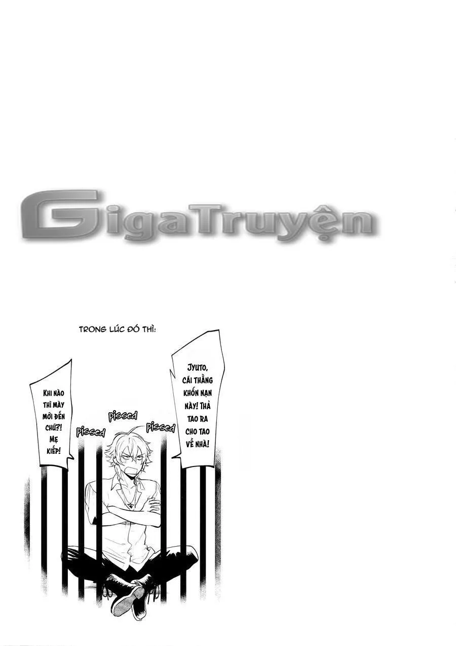 Neya No Niwa - Hypnosis Mic dj Chapter 1 Trang 29