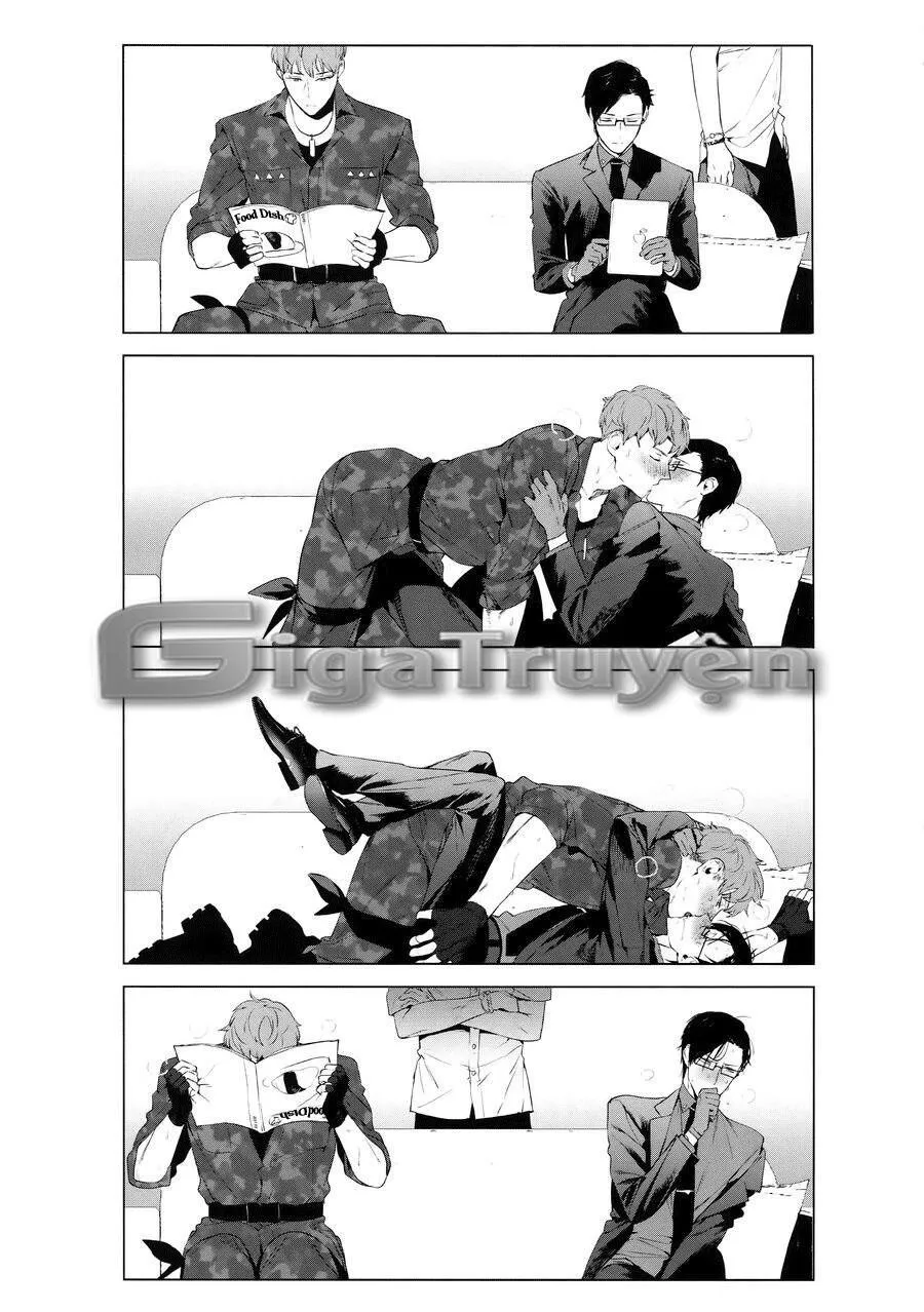 Neya No Niwa - Hypnosis Mic dj Chapter 1 Trang 31