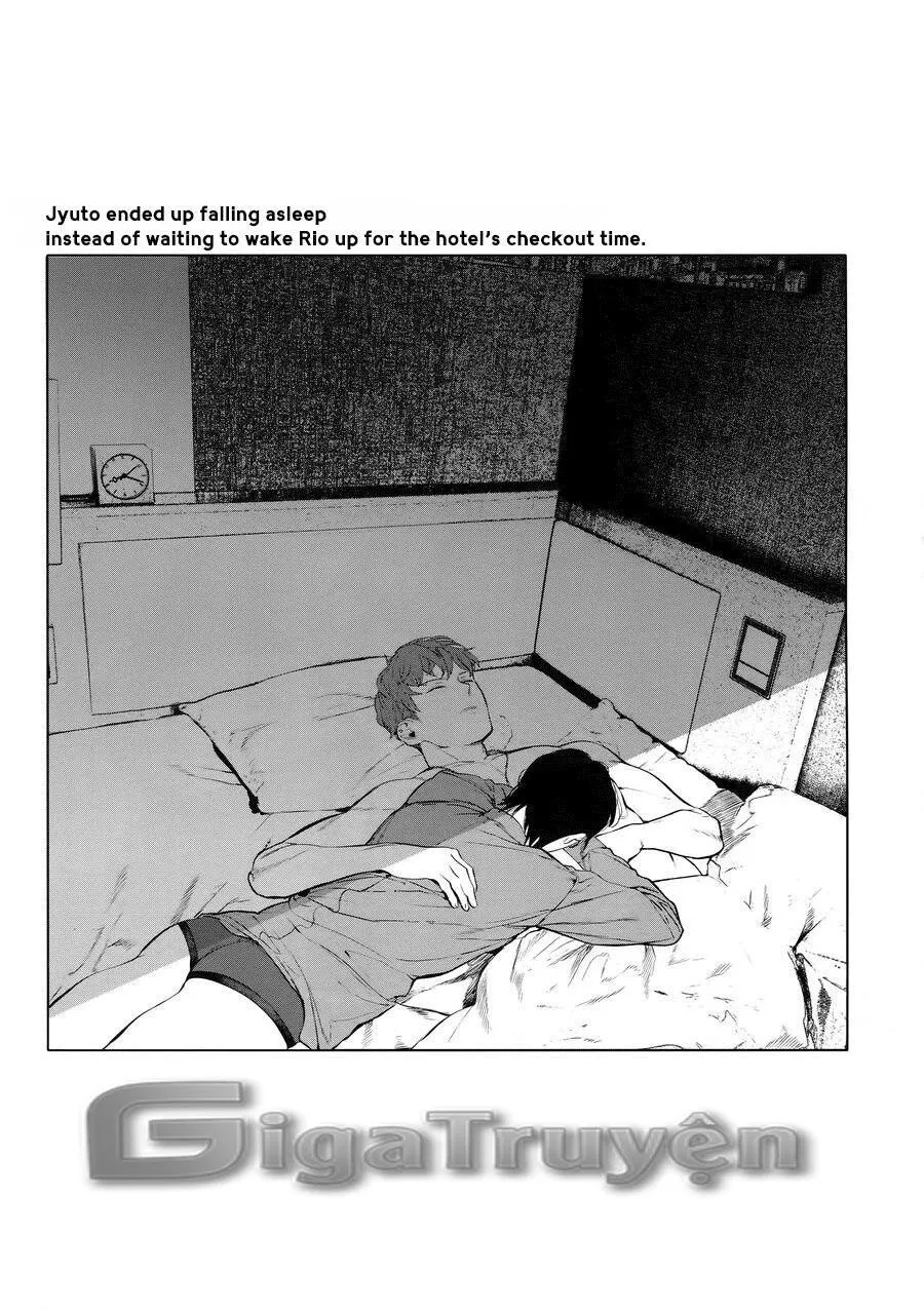 Neya No Niwa - Hypnosis Mic dj Chapter 1 Trang 33