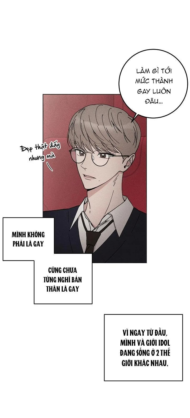 Này, anh đã trộm mất trái tim của tôi rồi. Chapter 1 Trang 17