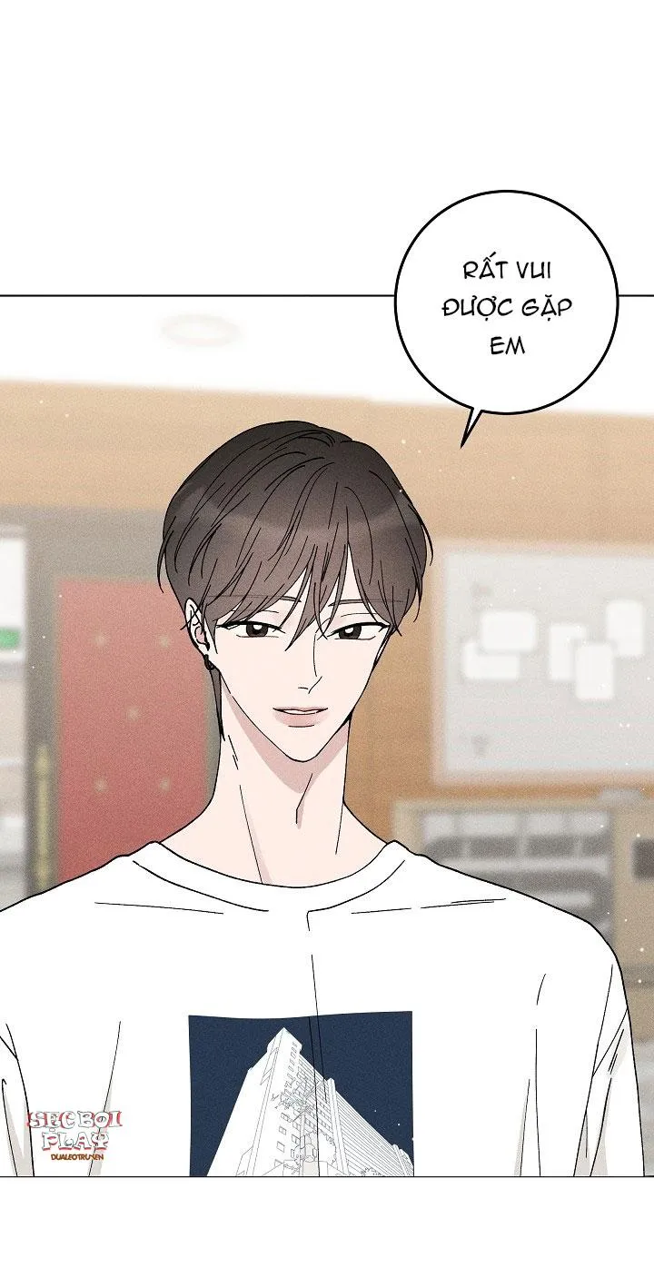 Này, anh đã trộm mất trái tim của tôi rồi. Chapter 1 Trang 21