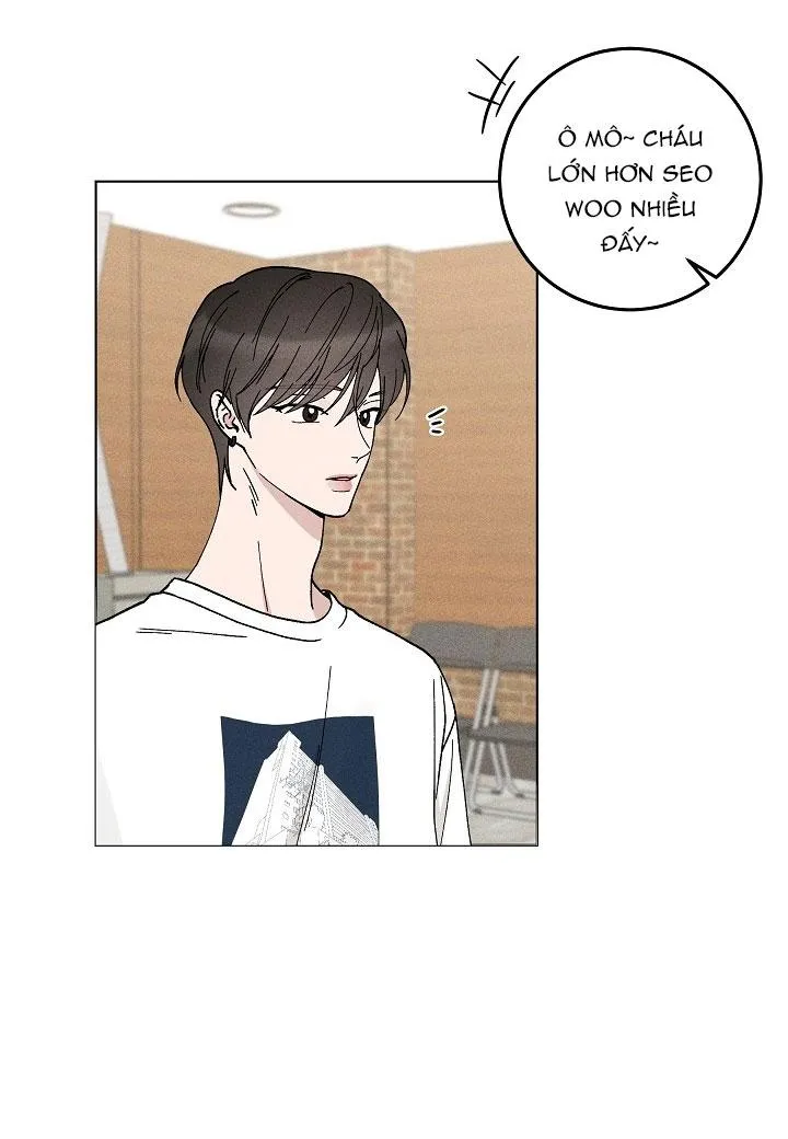 Này, anh đã trộm mất trái tim của tôi rồi. Chapter 1 Trang 25