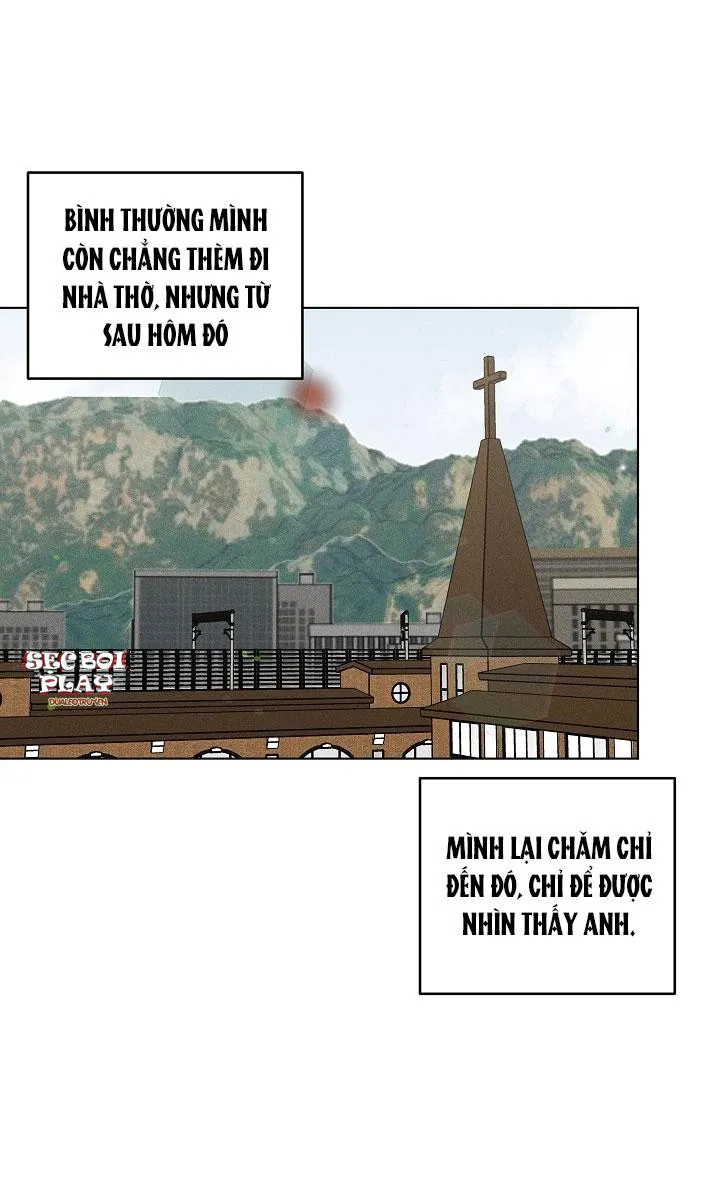 Này, anh đã trộm mất trái tim của tôi rồi. Chapter 1 Trang 29