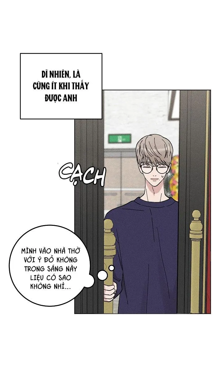 Này, anh đã trộm mất trái tim của tôi rồi. Chapter 1 Trang 30
