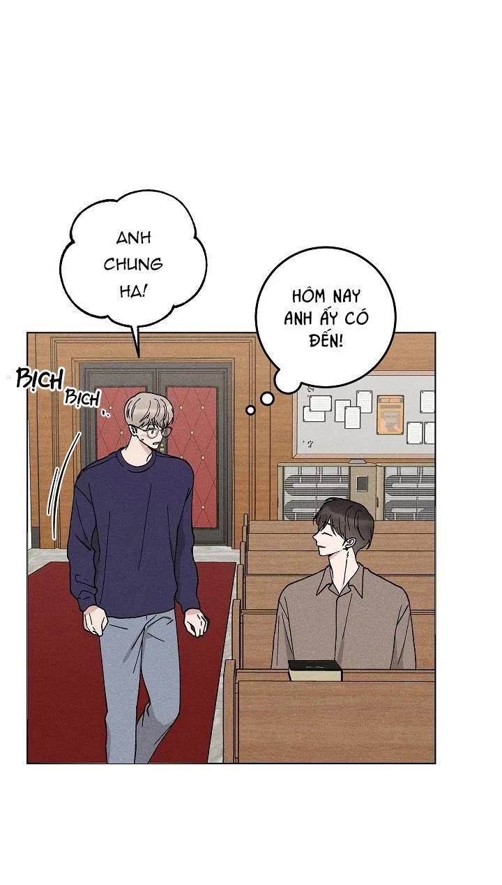 Này, anh đã trộm mất trái tim của tôi rồi. Chapter 1 Trang 33