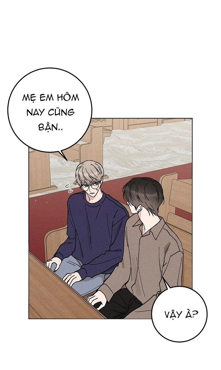 Này, anh đã trộm mất trái tim của tôi rồi. Chapter 1 Trang 36