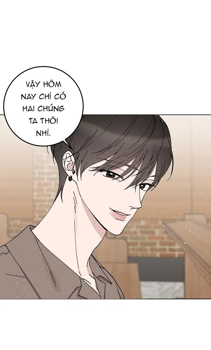 Này, anh đã trộm mất trái tim của tôi rồi. Chapter 1 Trang 37