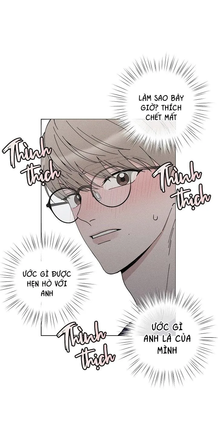 Này, anh đã trộm mất trái tim của tôi rồi. Chapter 1 Trang 38