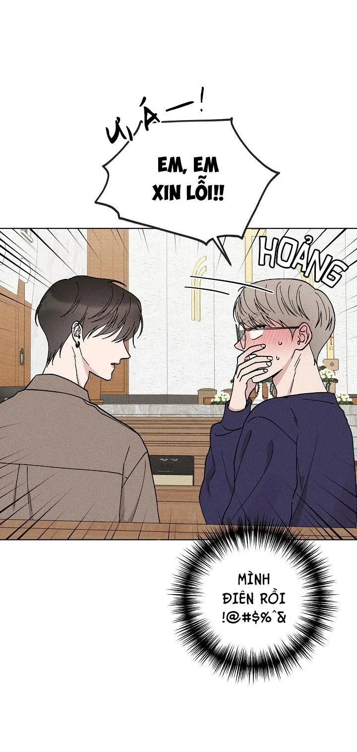 Này, anh đã trộm mất trái tim của tôi rồi. Chapter 1 Trang 42