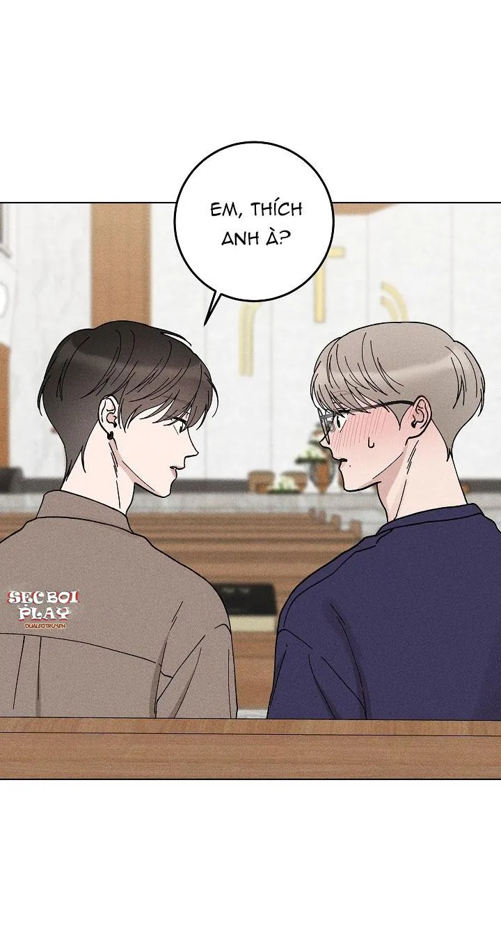 Này, anh đã trộm mất trái tim của tôi rồi. Chapter 1 Trang 44