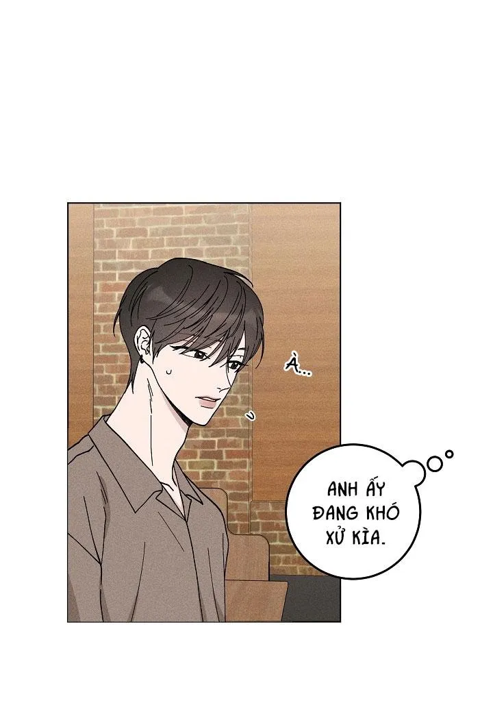 Này, anh đã trộm mất trái tim của tôi rồi. Chapter 1 Trang 47