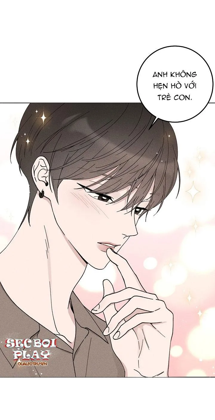 Này, anh đã trộm mất trái tim của tôi rồi. Chapter 1 Trang 49